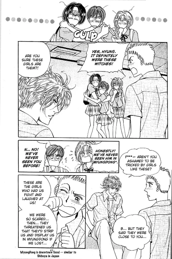 Read Cutie Boy chapter 21 image 18 on Lezhin