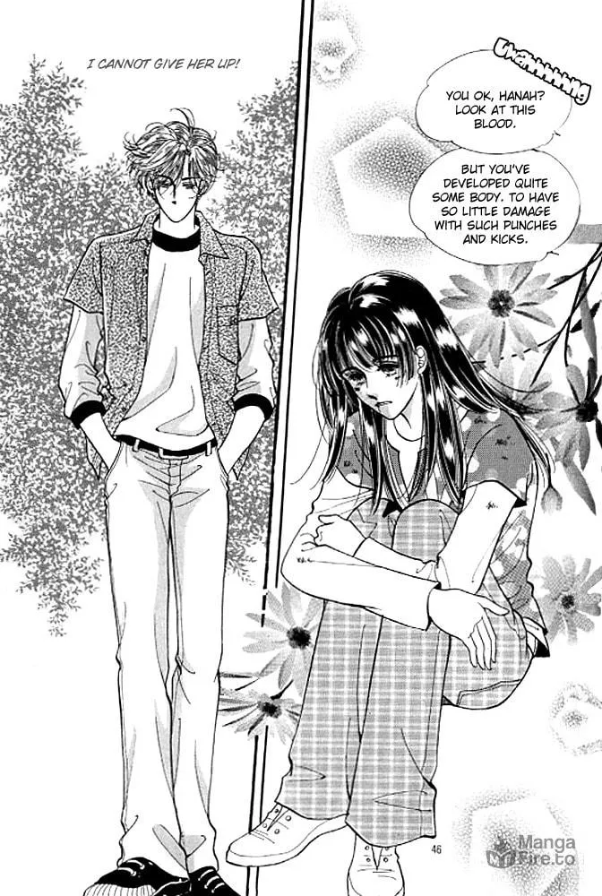 Read Cutie Boy chapter 21 image 2 on Lezhin