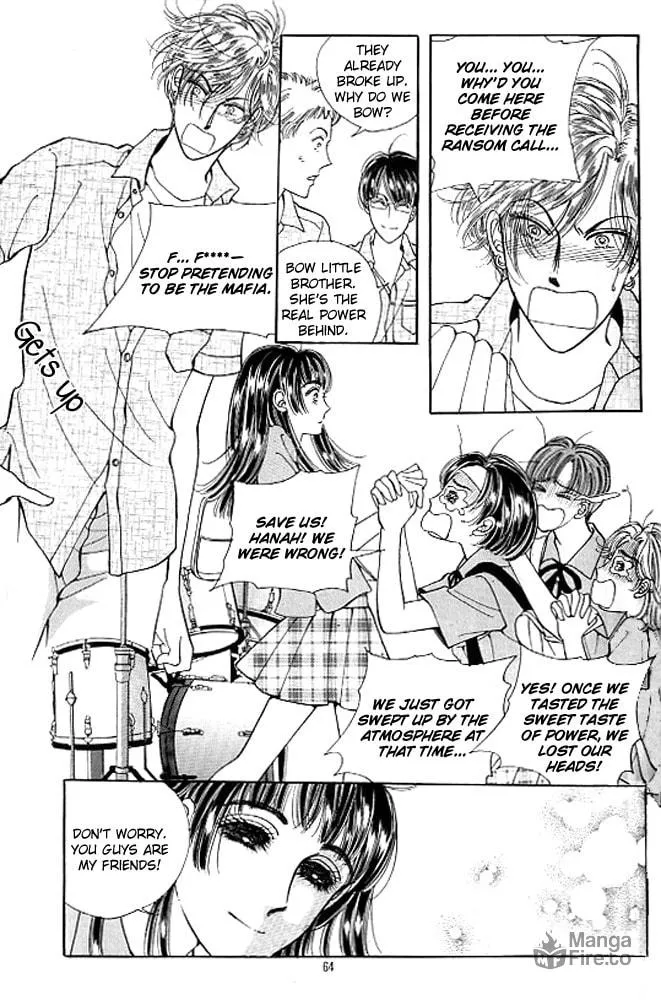 Read Cutie Boy chapter 21 image 20 on Lezhin