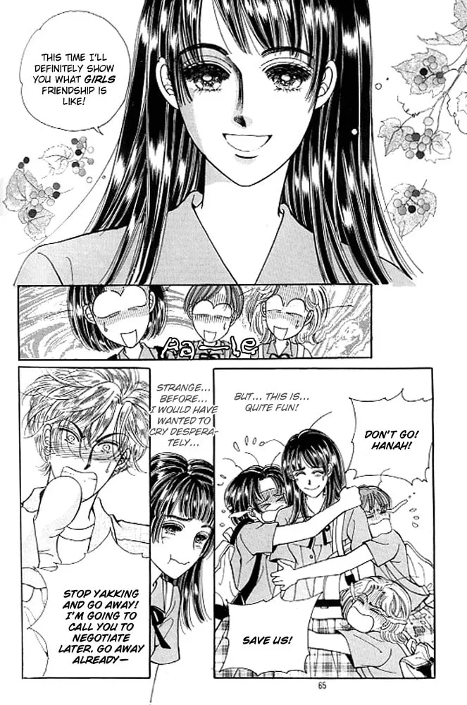 Read Cutie Boy chapter 21 image 21 on Lezhin
