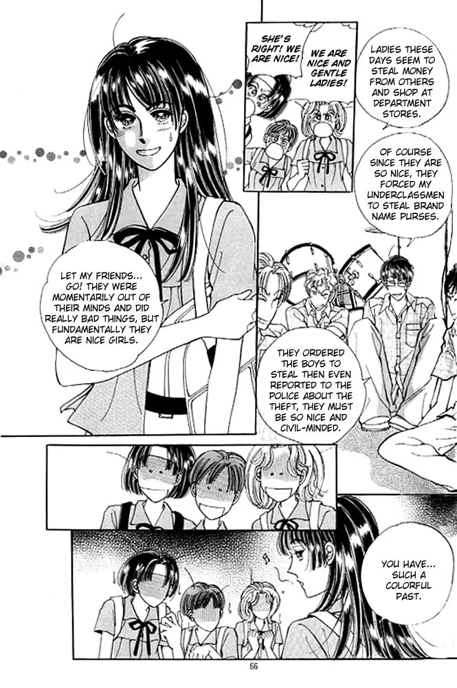 Read Cutie Boy chapter 21 image 22 on Lezhin