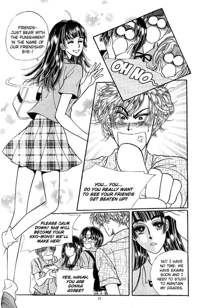 Read Cutie Boy chapter 21 image 27 on Lezhin