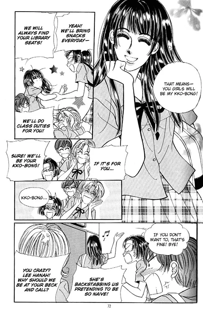 Read Cutie Boy chapter 21 image 28 on Lezhin