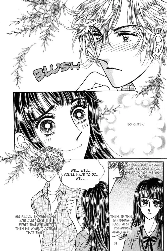 Read Cutie Boy chapter 21 image 30 on Lezhin