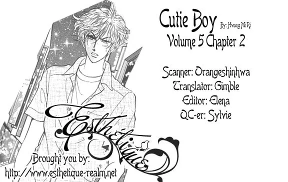 Read Cutie Boy chapter 21 image 31 on Lezhin