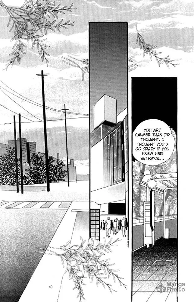 Read Cutie Boy chapter 21 image 5 on Lezhin