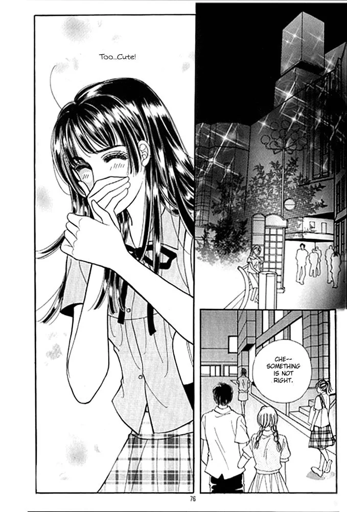 Read Cutie Boy chapter 22 image 1 on Lezhin