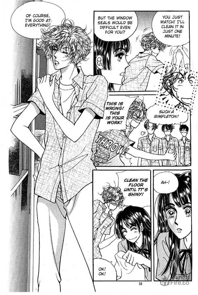 Read Cutie Boy chapter 22 image 19 on Lezhin