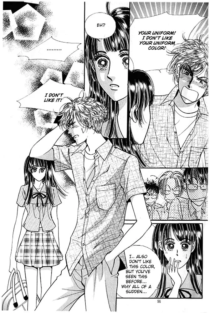 Read Cutie Boy chapter 22 image 21 on Lezhin