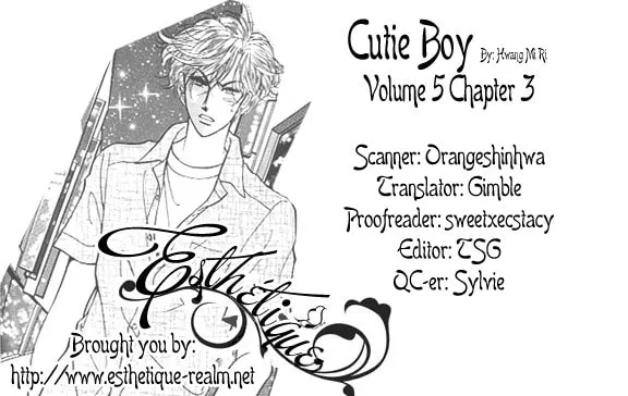 Read Cutie Boy chapter 22 image 28 on Lezhin