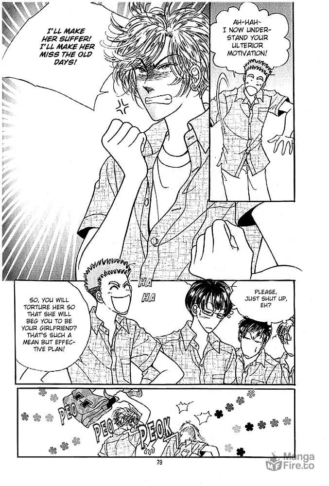 Read Cutie Boy chapter 22 image 4 on Lezhin