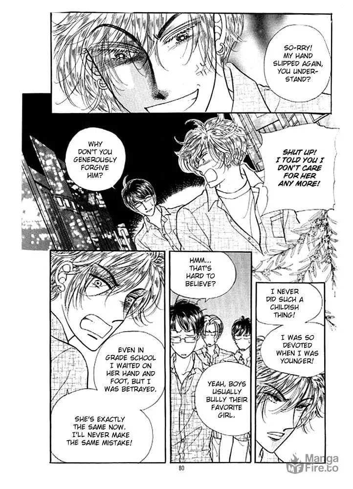 Read Cutie Boy chapter 22 image 5 on Lezhin