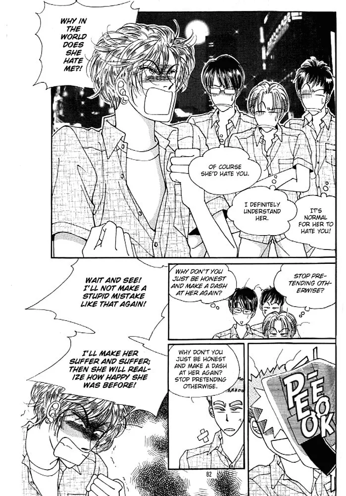Read Cutie Boy chapter 22 image 7 on Lezhin