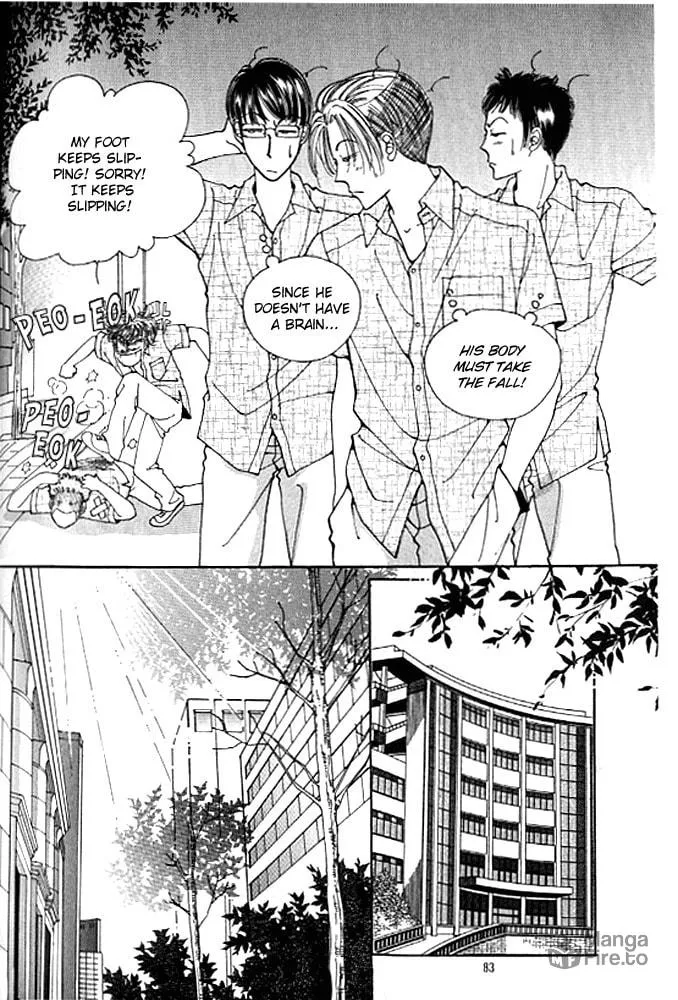 Read Cutie Boy chapter 22 image 8 on Lezhin