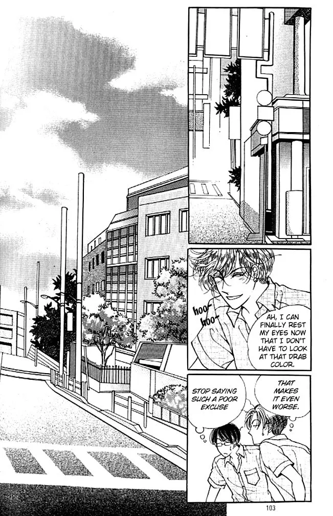 Read Cutie Boy chapter 23 image 1 on Lezhin