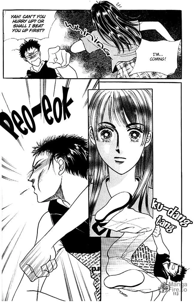 Read Cutie Boy chapter 23 image 11 on Lezhin