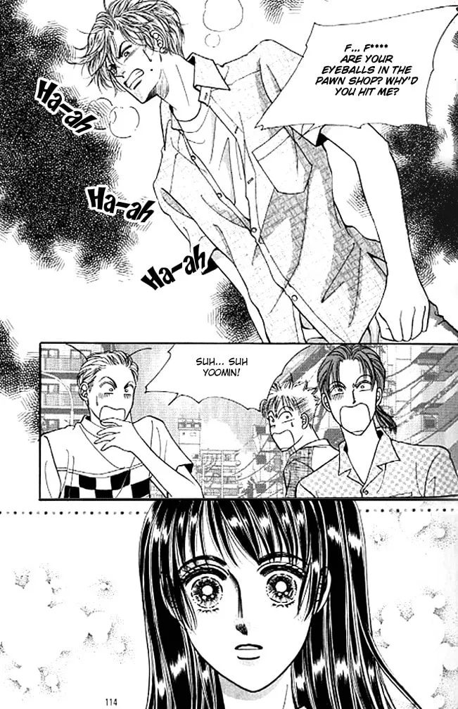 Read Cutie Boy chapter 23 image 12 on Lezhin
