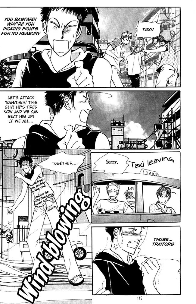 Read Cutie Boy chapter 23 image 13 on Lezhin