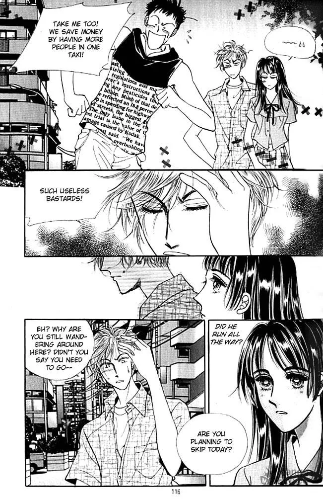 Read Cutie Boy chapter 23 image 14 on Lezhin