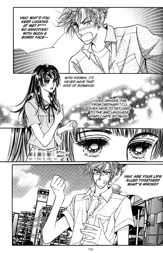 Read Cutie Boy chapter 23 image 16 on Lezhin