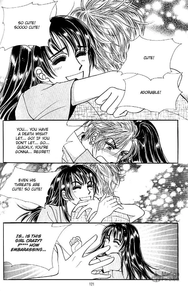 Read Cutie Boy chapter 23 image 19 on Lezhin