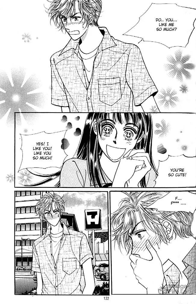 Read Cutie Boy chapter 23 image 20 on Lezhin