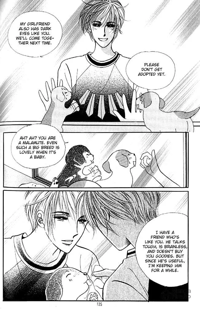 Read Cutie Boy chapter 23 image 23 on Lezhin