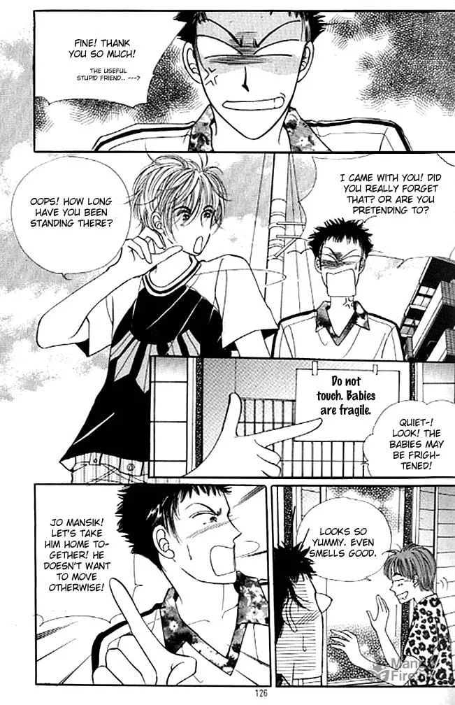 Read Cutie Boy chapter 23 image 24 on Lezhin