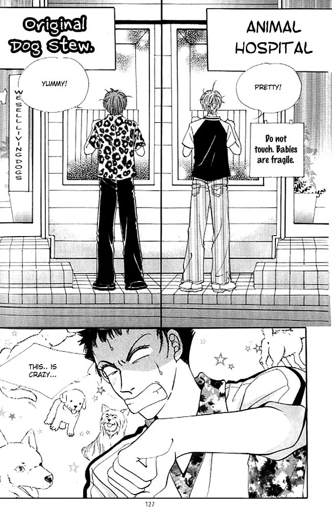 Read Cutie Boy chapter 23 image 25 on Lezhin
