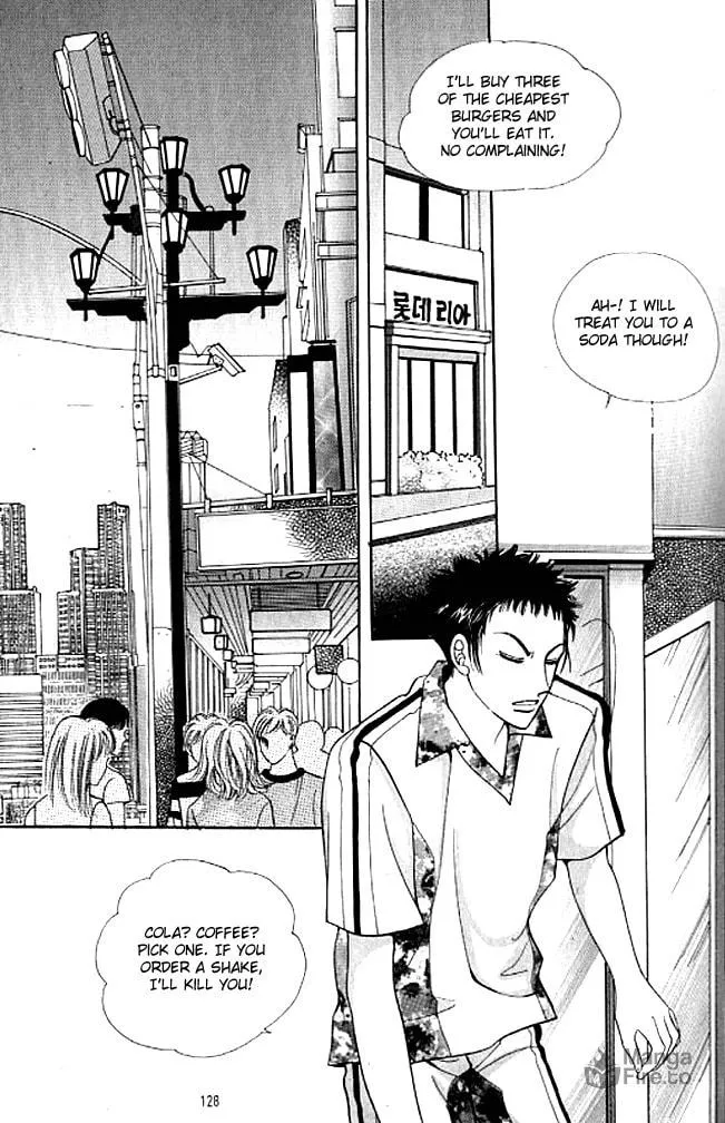 Read Cutie Boy chapter 23 image 26 on Lezhin