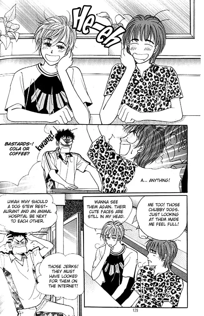 Read Cutie Boy chapter 23 image 27 on Lezhin