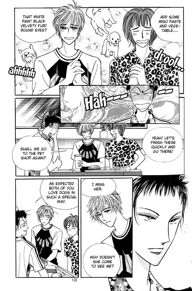 Read Cutie Boy chapter 23 image 28 on Lezhin