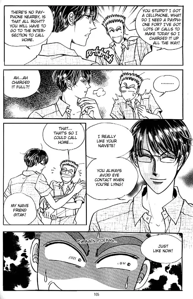 Read Cutie Boy chapter 23 image 3 on Lezhin