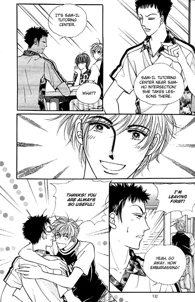 Read Cutie Boy chapter 23 image 30 on Lezhin