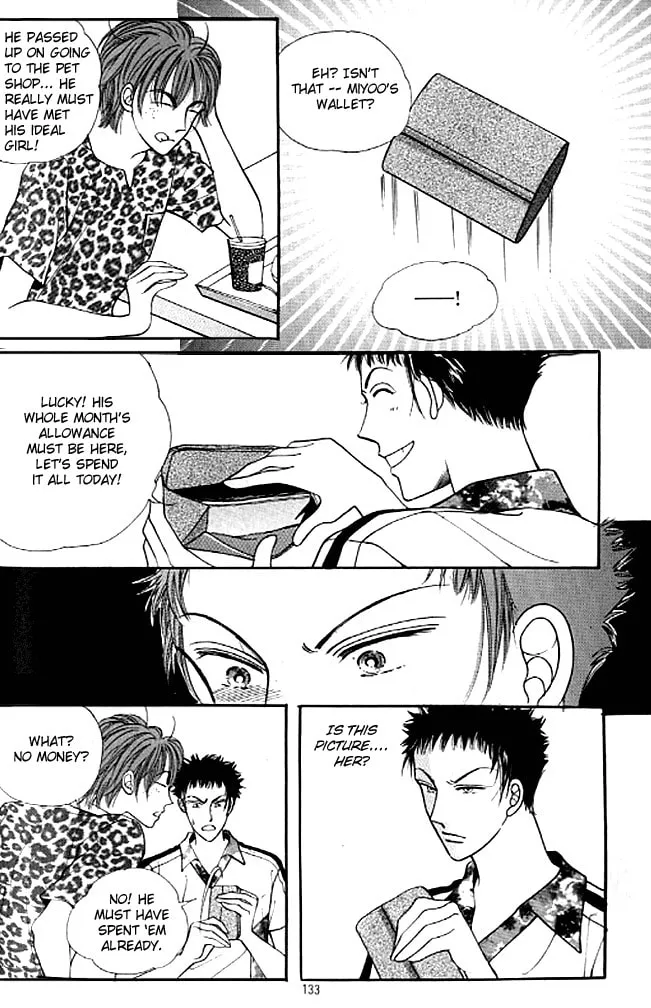 Read Cutie Boy chapter 23 image 31 on Lezhin
