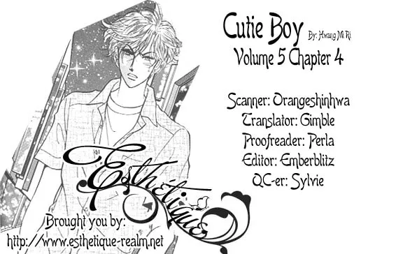 Read Cutie Boy chapter 23 image 33 on Lezhin