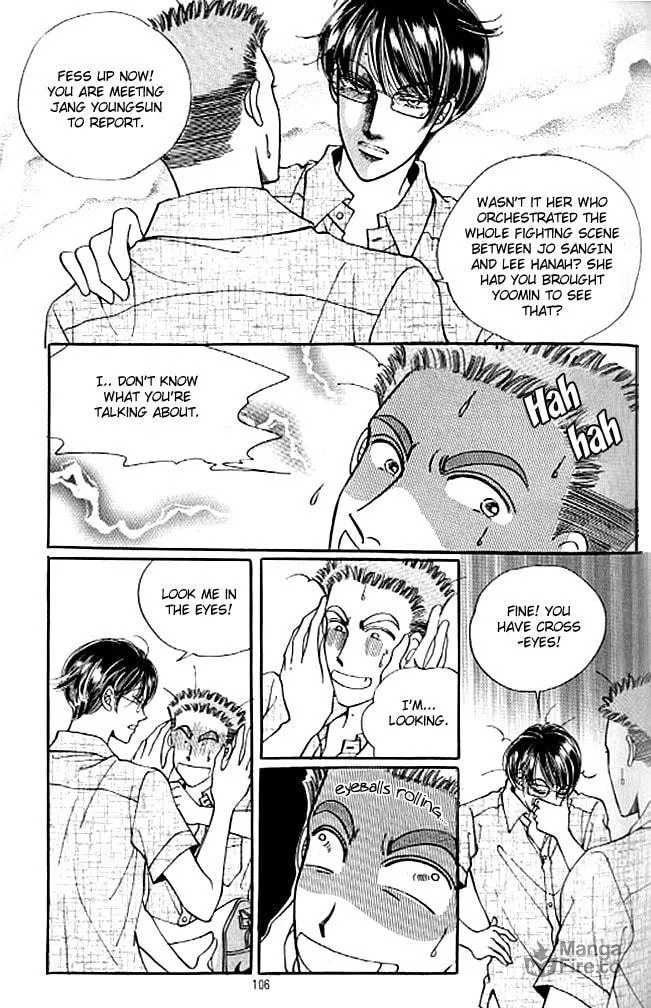 Read Cutie Boy chapter 23 image 4 on Lezhin