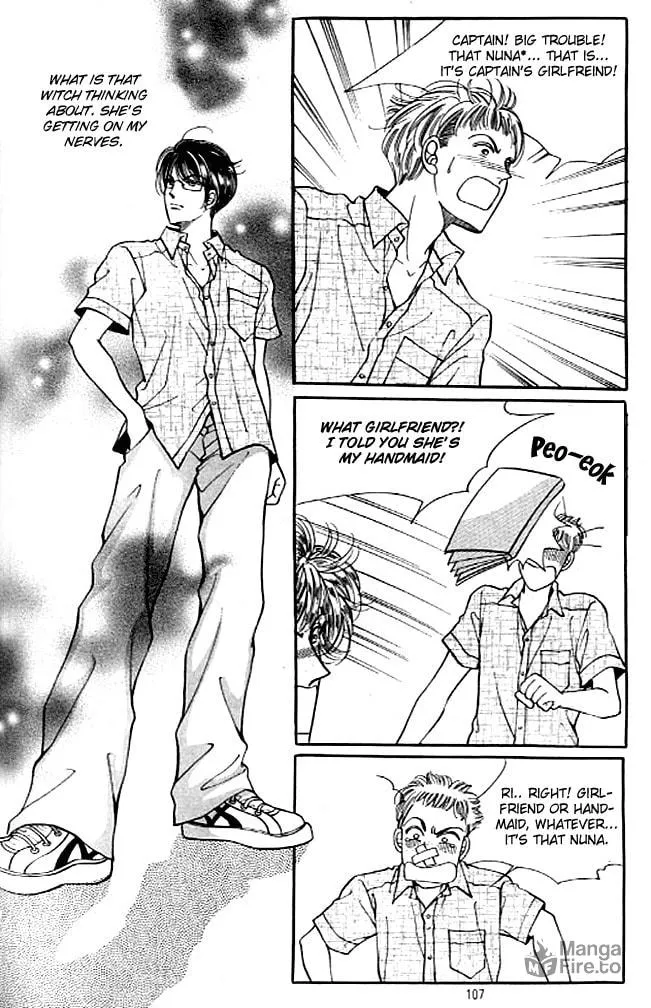 Read Cutie Boy chapter 23 image 5 on Lezhin