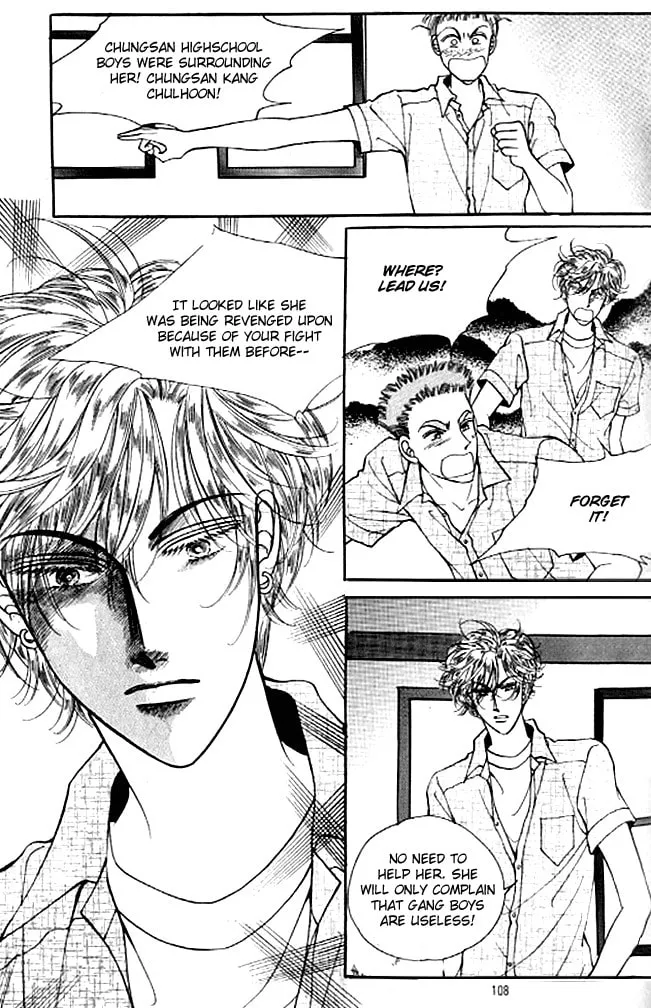 Read Cutie Boy chapter 23 image 6 on Lezhin