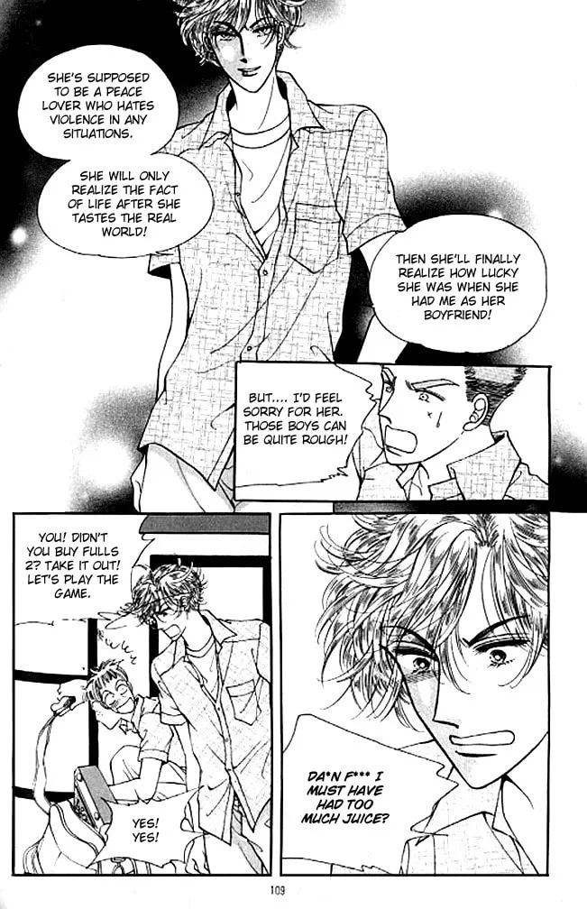 Read Cutie Boy chapter 23 image 7 on Lezhin