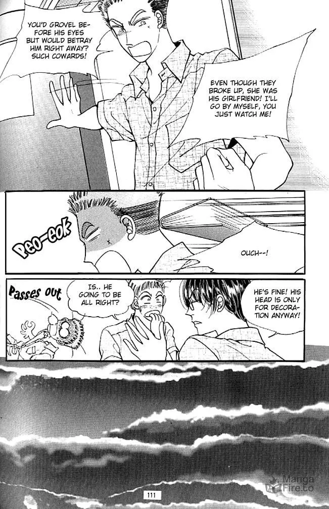 Read Cutie Boy chapter 23 image 9 on Lezhin