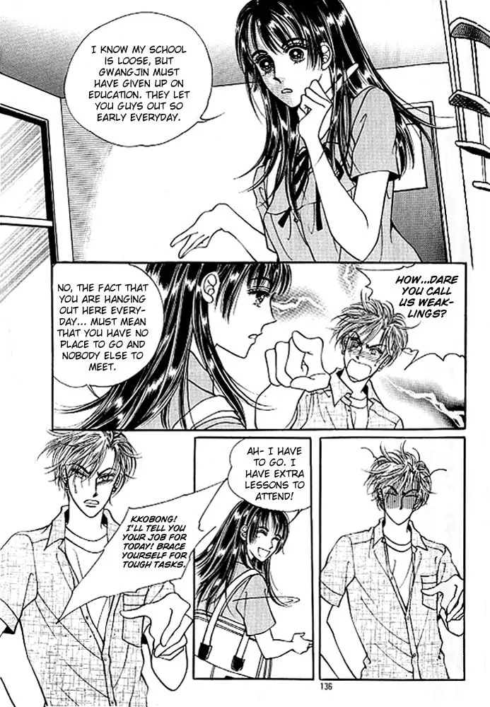 Read Cutie Boy chapter 24 image 1 on Lezhin