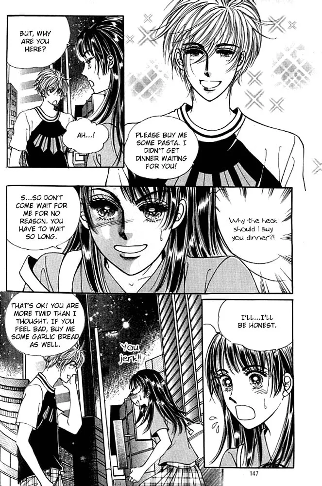 Read Cutie Boy chapter 24 image 12 on Lezhin