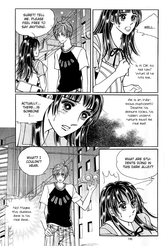 Read Cutie Boy chapter 24 image 13 on Lezhin