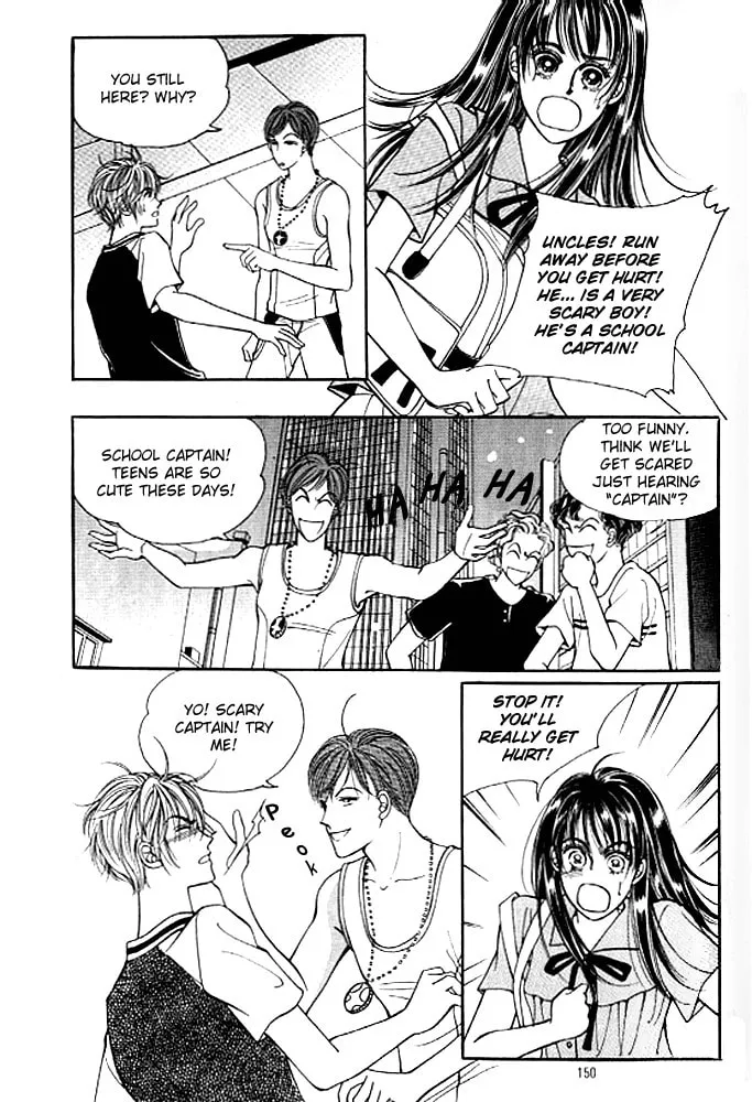 Read Cutie Boy chapter 24 image 15 on Lezhin