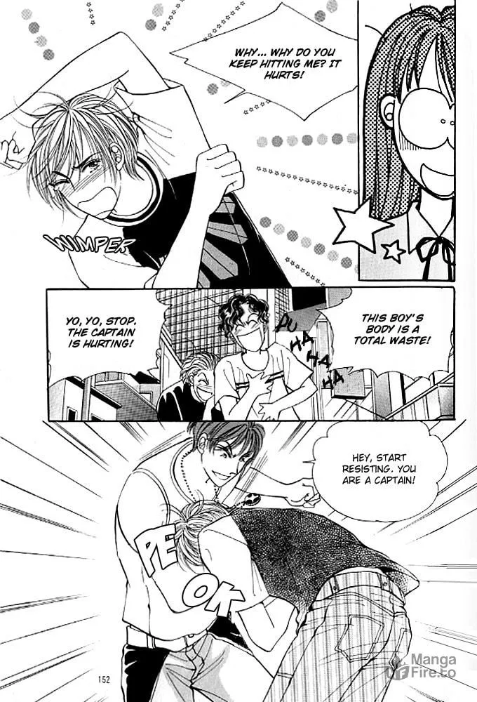 Read Cutie Boy chapter 24 image 17 on Lezhin
