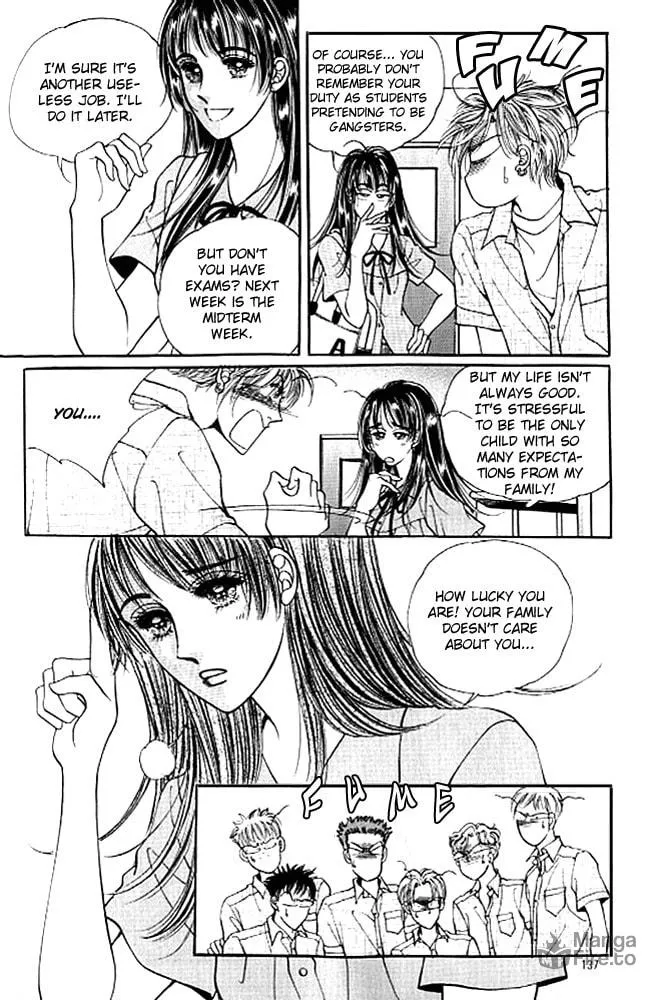 Read Cutie Boy chapter 24 image 2 on Lezhin