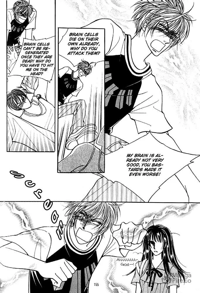 Read Cutie Boy chapter 24 image 20 on Lezhin