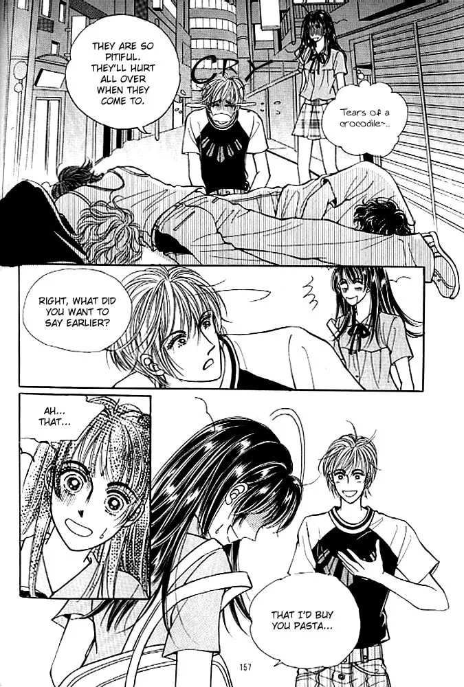 Read Cutie Boy chapter 24 image 22 on Lezhin