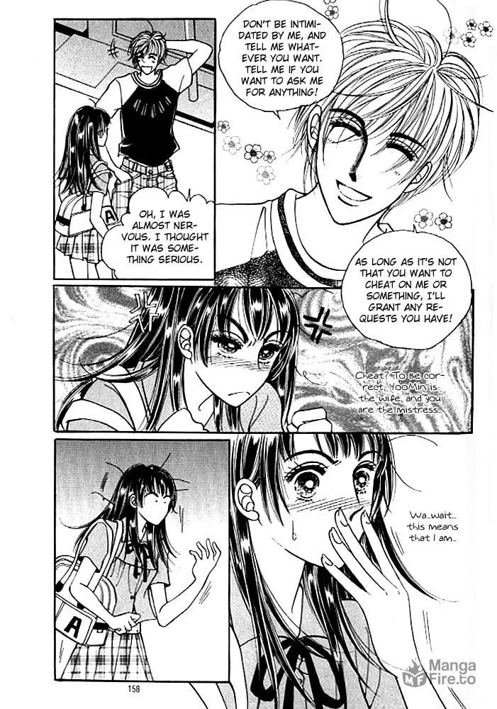 Read Cutie Boy chapter 24 image 23 on Lezhin